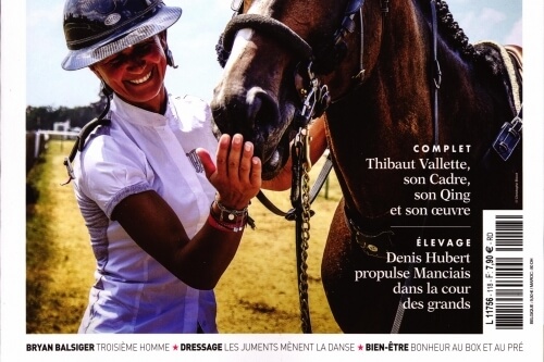 Article de Grand Prix sur l'Elevage Manciais